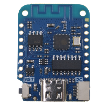 ESP8266 D1 Mini